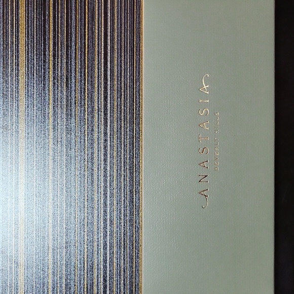 Anastasia Beverly Hills NOUVEAU 12-Shade Eyeshadow Palette NIB SOLD OUT - Picture 4 of 5